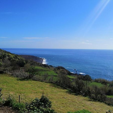 A Casa Do Ti Mendonca Villa Lajes das Flores Bagian luar foto