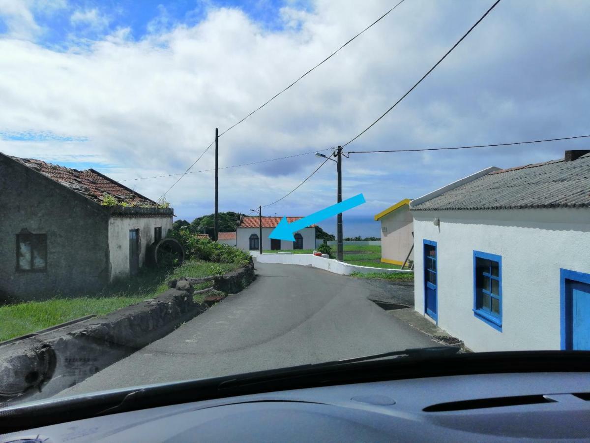 A Casa Do Ti Mendonca Villa Lajes das Flores Bagian luar foto